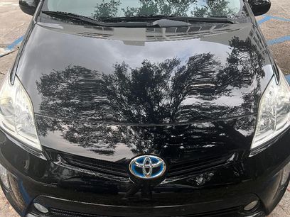 Used 2015 Toyota Prius Five