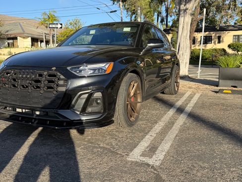 Used 2022 Audi SQ5 Premium Plus w/ Premium Plus Package AWD/4WD image 7