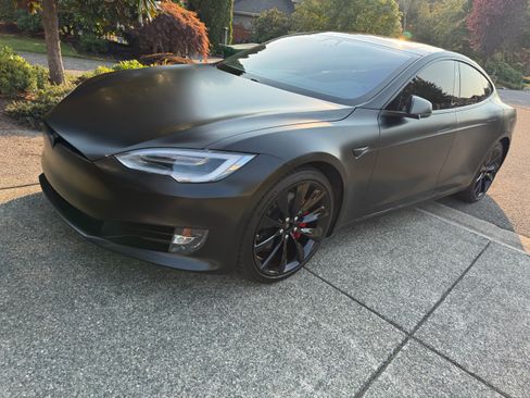 Used 2017 Tesla Model S P100D image 16