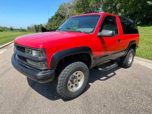 Used 1994 Chevrolet Blazer 4WD image 1