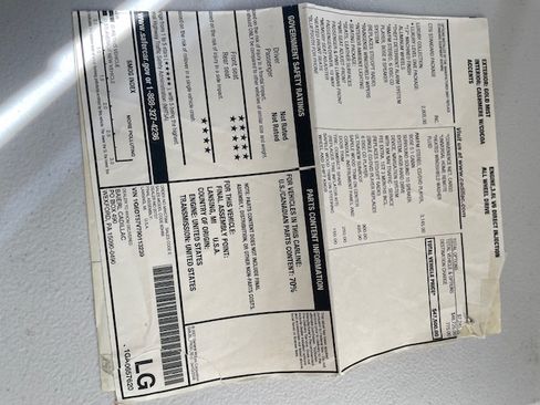 Used 2009 Cadillac CTS 3.6 AWD w/ Wood Trim Package image 13