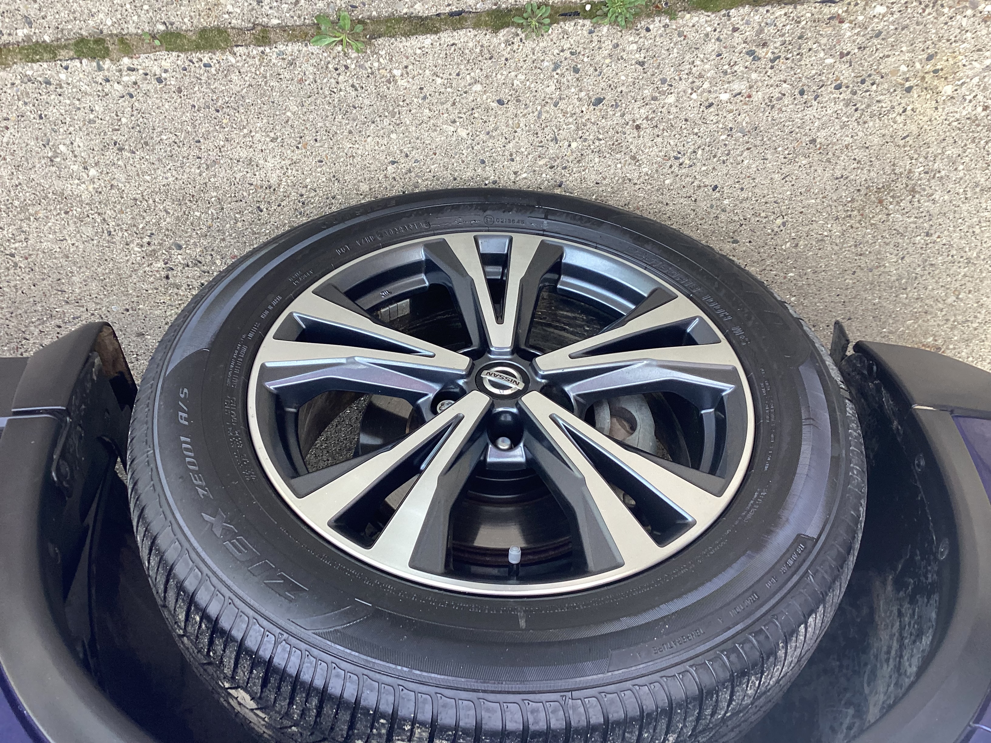 Used 2019 Nissan Rogue SV w/ Premium Package FWD image 8