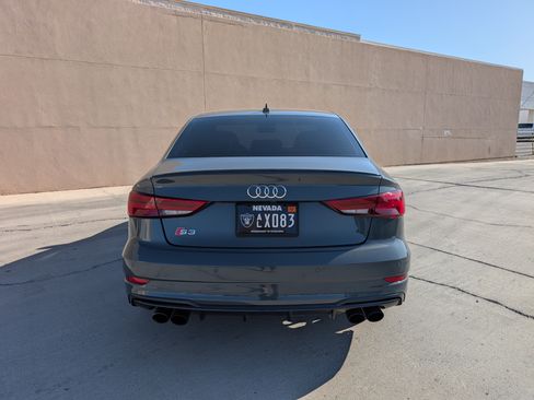 Used 2018 Audi S3 Premium Plus w/ S Sport Seat Package AWD/4WD image 4