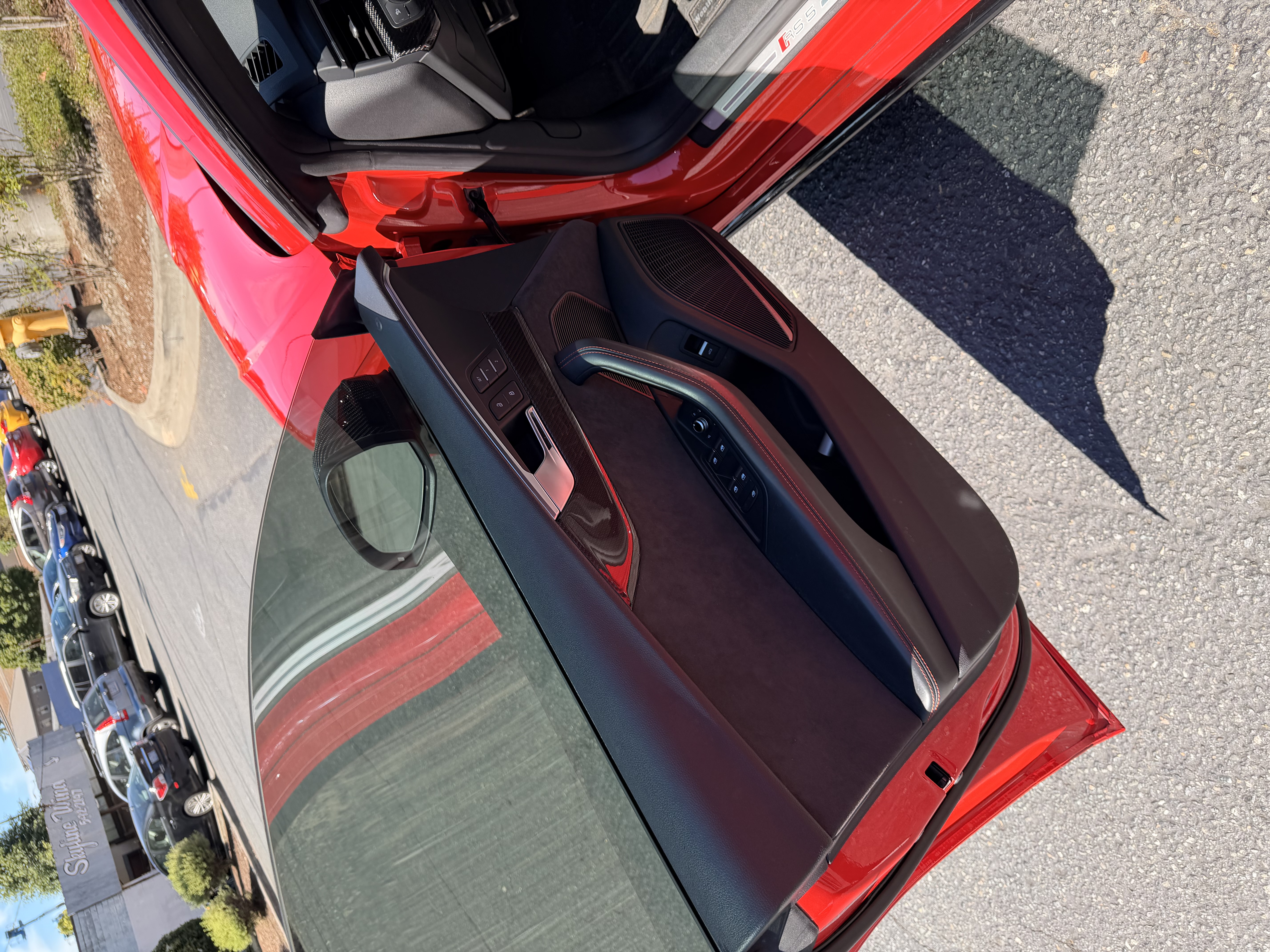 Used 2019 Audi RS 5 Sportback w/ Black Optic Package AWD/4WD image 6