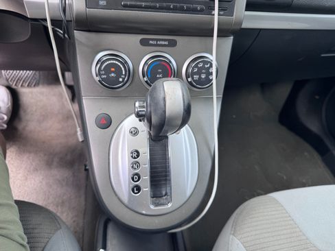 Used 2012 Nissan Sentra 2.0 SR w/ Special Edition Pkg FWD image 14