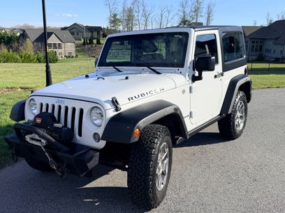 Used 2014 Jeep Wrangler Rubicon w/ Dual Top Group