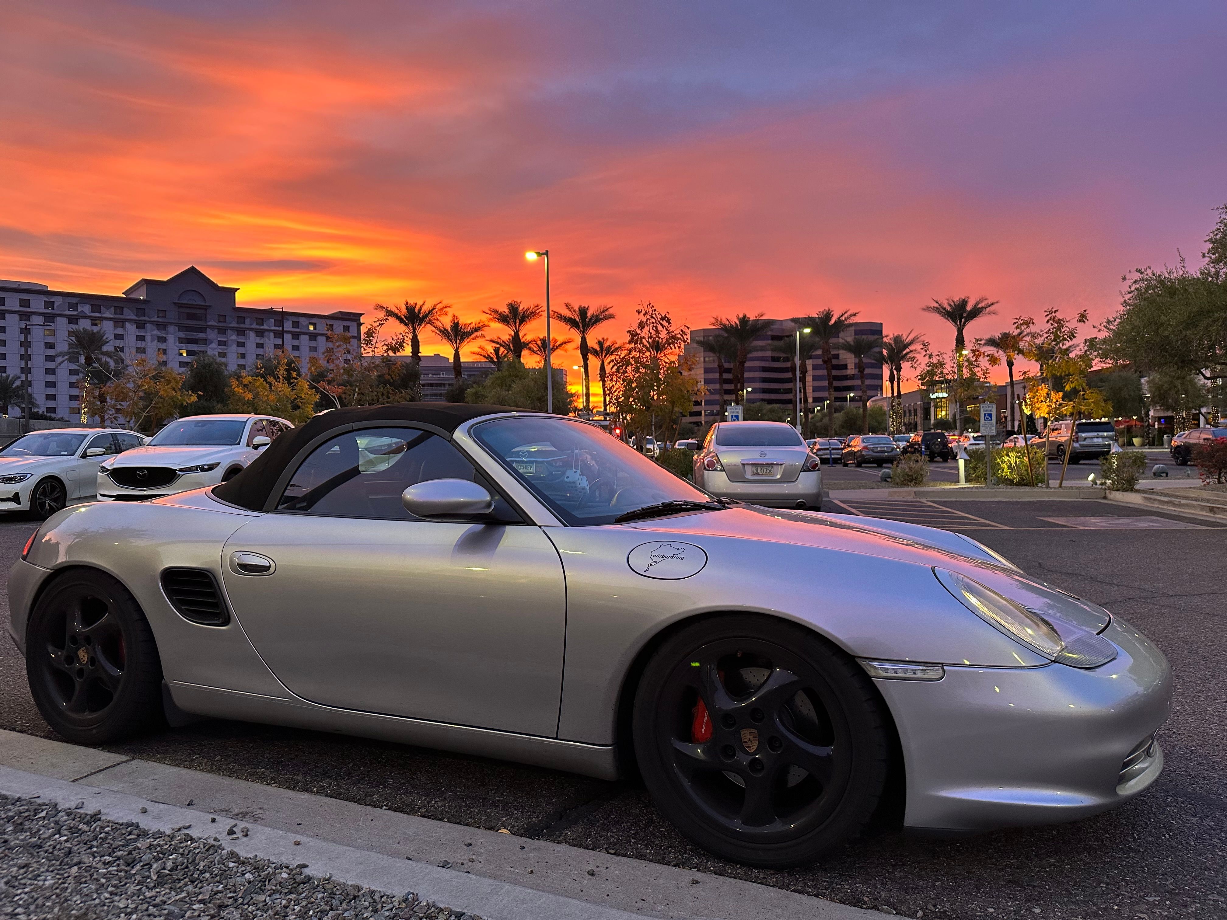 Used 2003 Porsche Boxster S RWD image 6