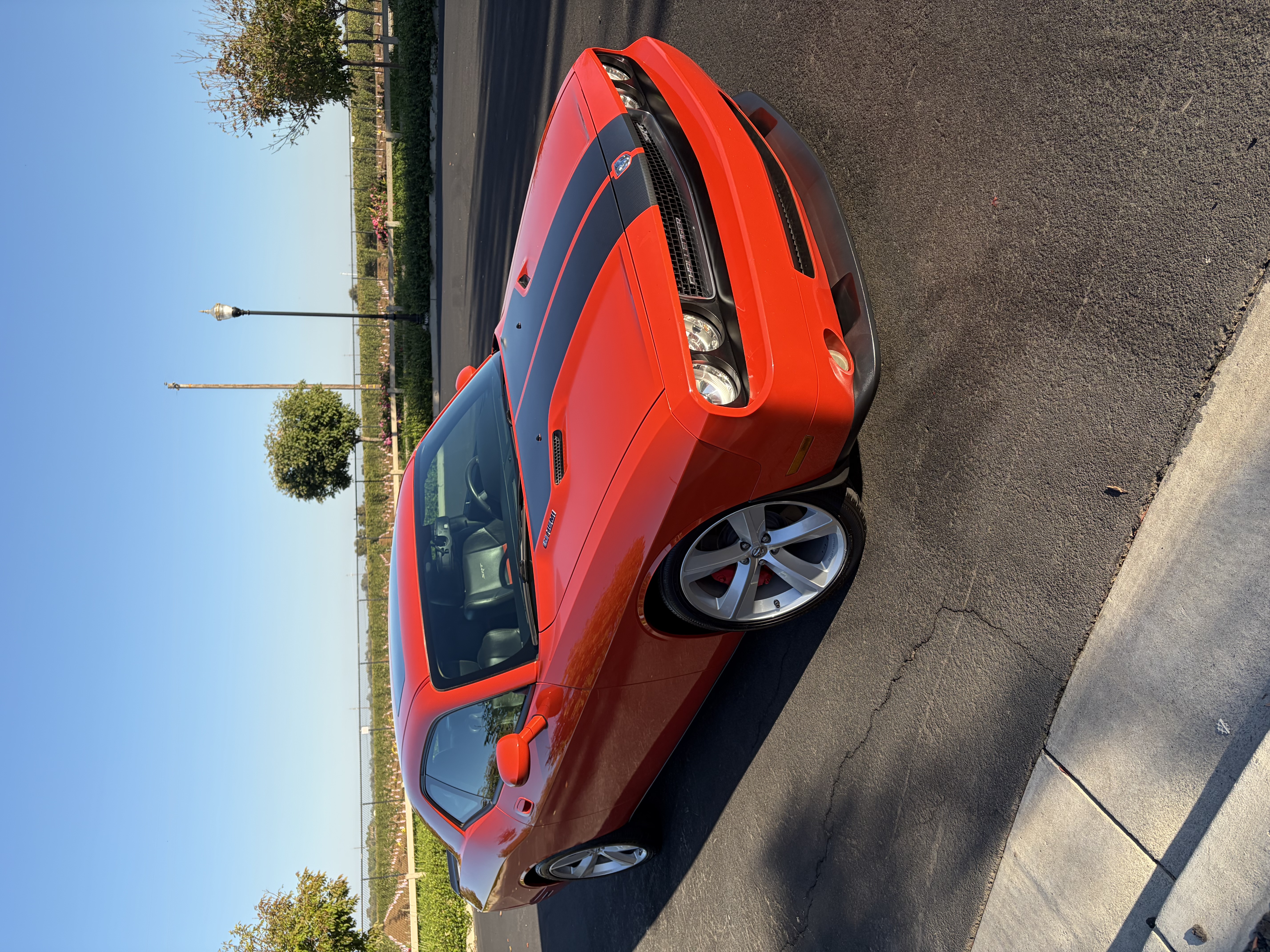 Used 2008 Dodge Challenger SRT8 RWD image 11