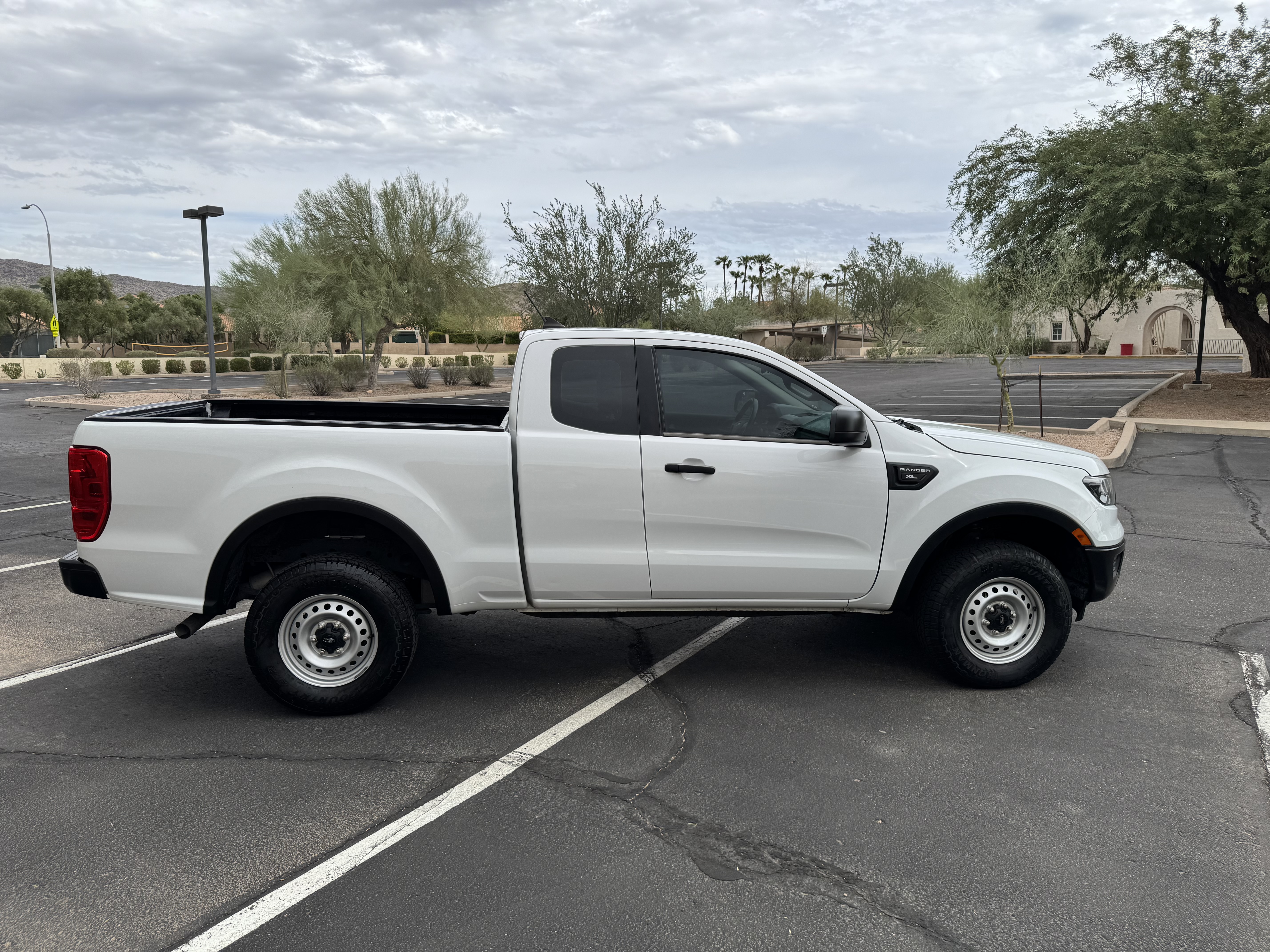 Used 2022 Ford Ranger XL w/ Equipment Group 101A High RWD image 4