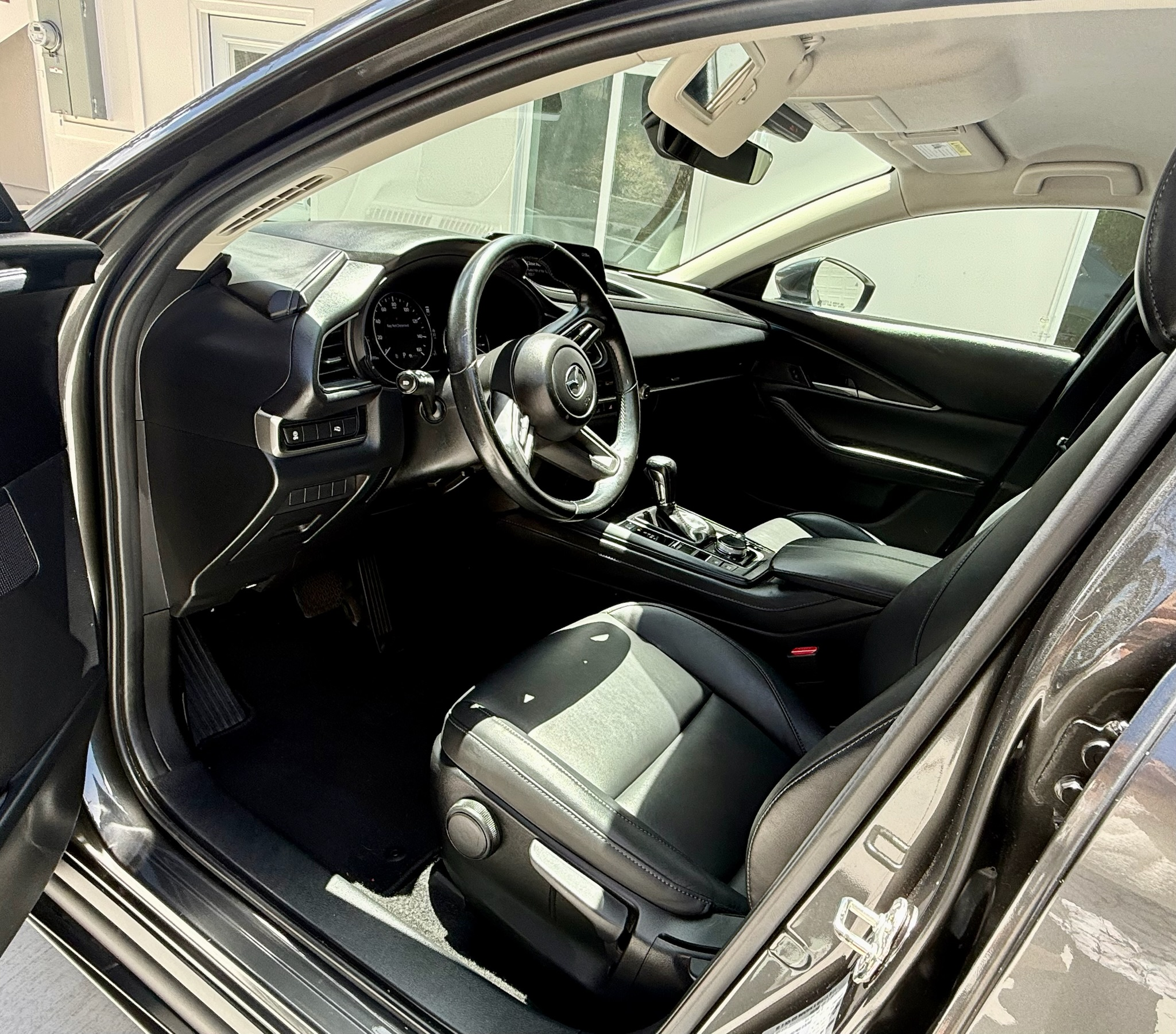 Used 2023 MAZDA CX-30 AWD 2.5 S w/ Select Package image 13
