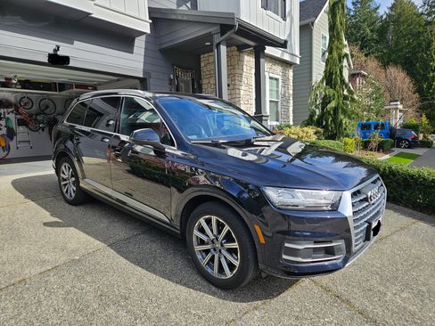 Used 2018 Audi Q7 2.0T Premium Plus image 1