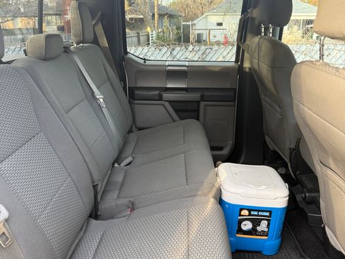 Used 2016 Ford F150 XLT w/ Equipment Group 302A Luxury image 13