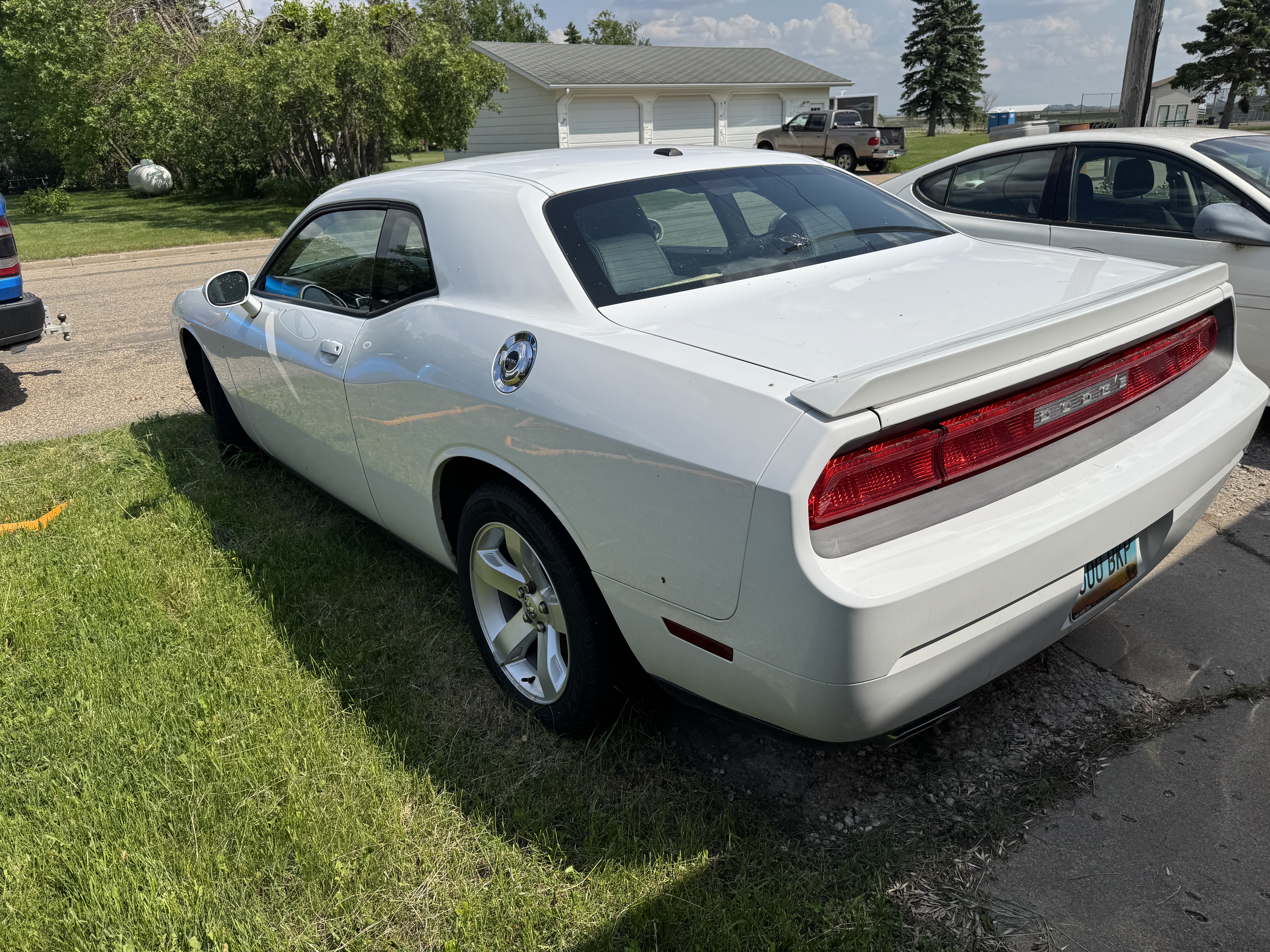 Used 2012 Dodge Challenger SXT Plus RWD image 14