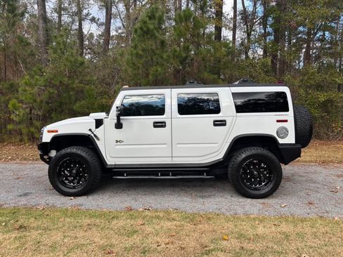 Used 2007 HUMMER H2 image 2