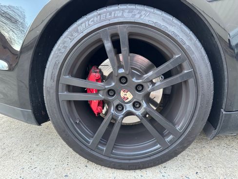 Used 2012 Porsche Panamera Turbo Sedan 4D image 6