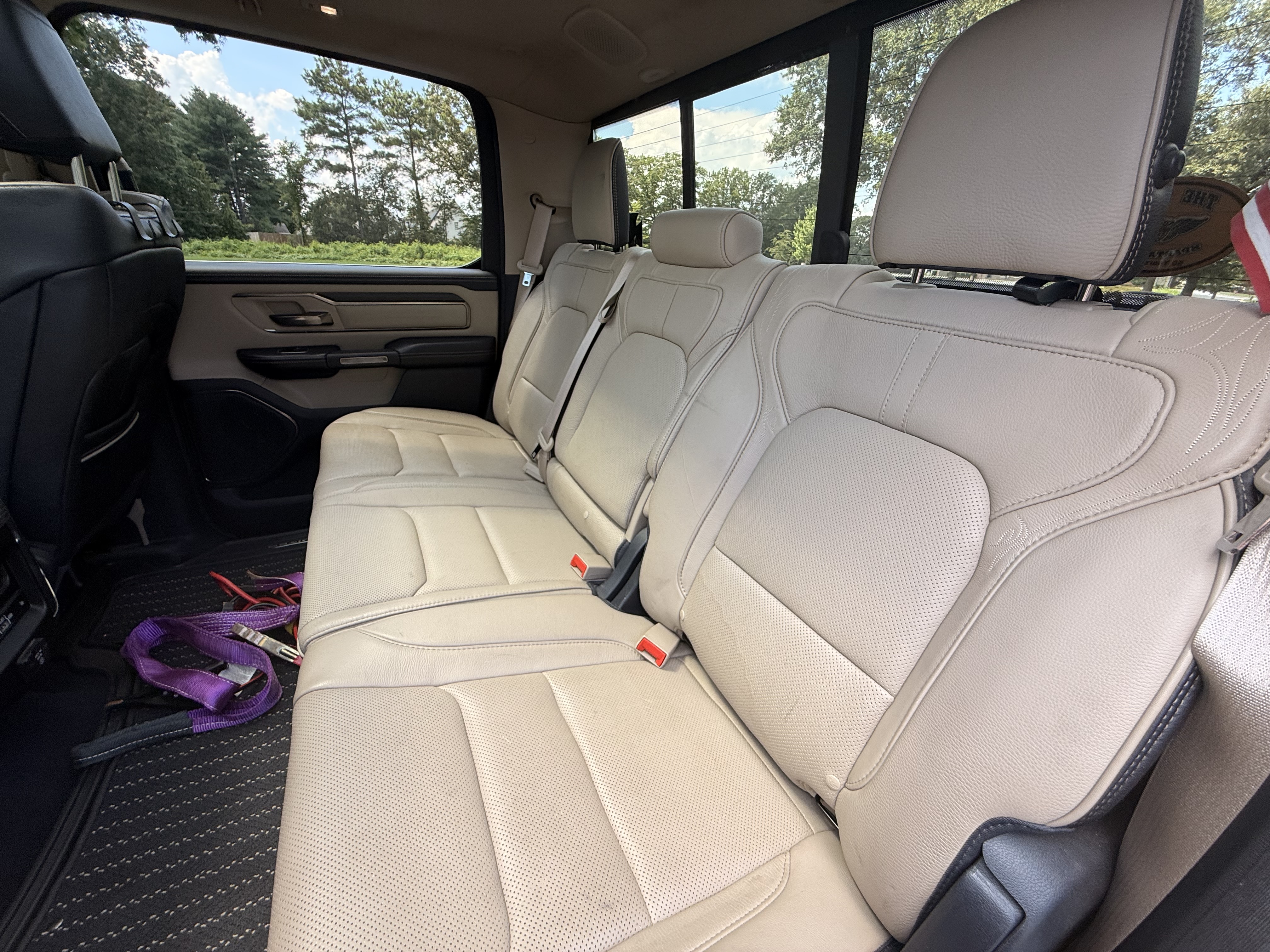 Used 2019 RAM 1500 Limited w/ Bed Utility Group AWD/4WD image 11