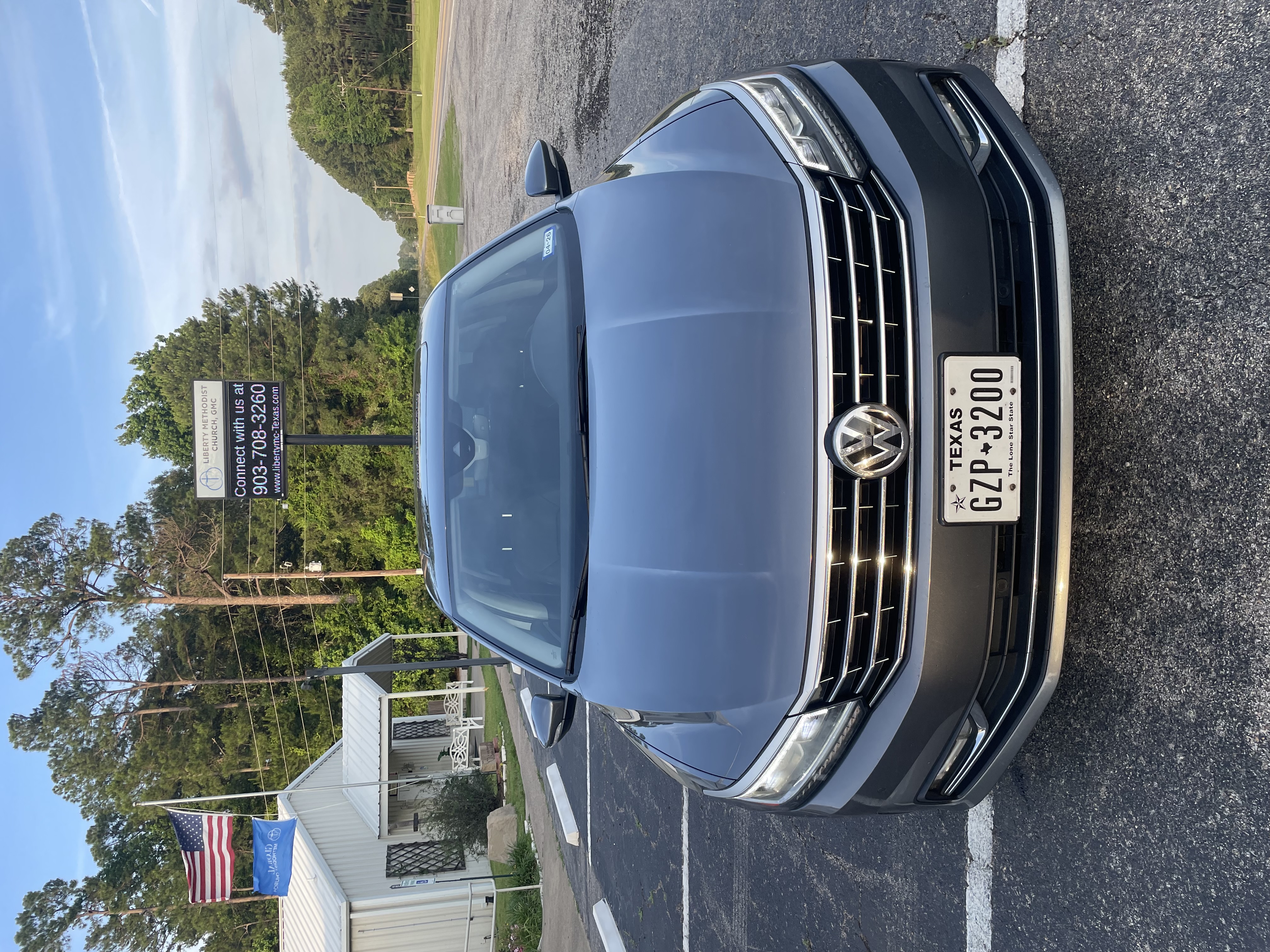 Used 2016 Volkswagen Passat 3.6 SEL Premium FWD image 4