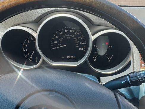 Used 2006 Lexus SC 430 Convertible RWD image 12