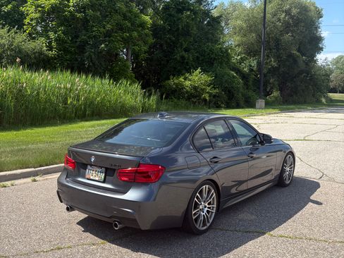 Used 2016 BMW 340i Sedan RWD image 5
