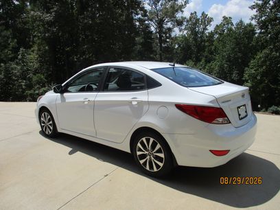 Used 2017 Hyundai Accent Value Edition
