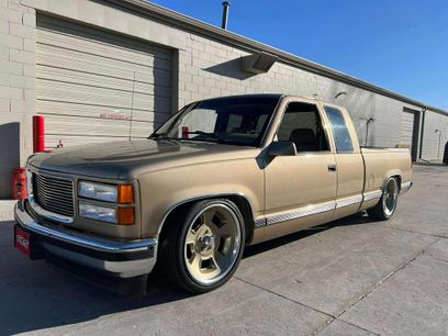 Used 1995 Chevrolet Silverado 1500 2WD Extended Cab