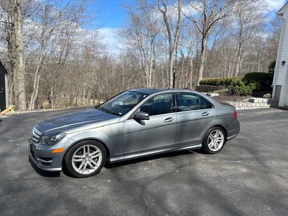 Used 2012 Mercedes-Benz C 300 C 300 4MATIC Sport Sedan 4D