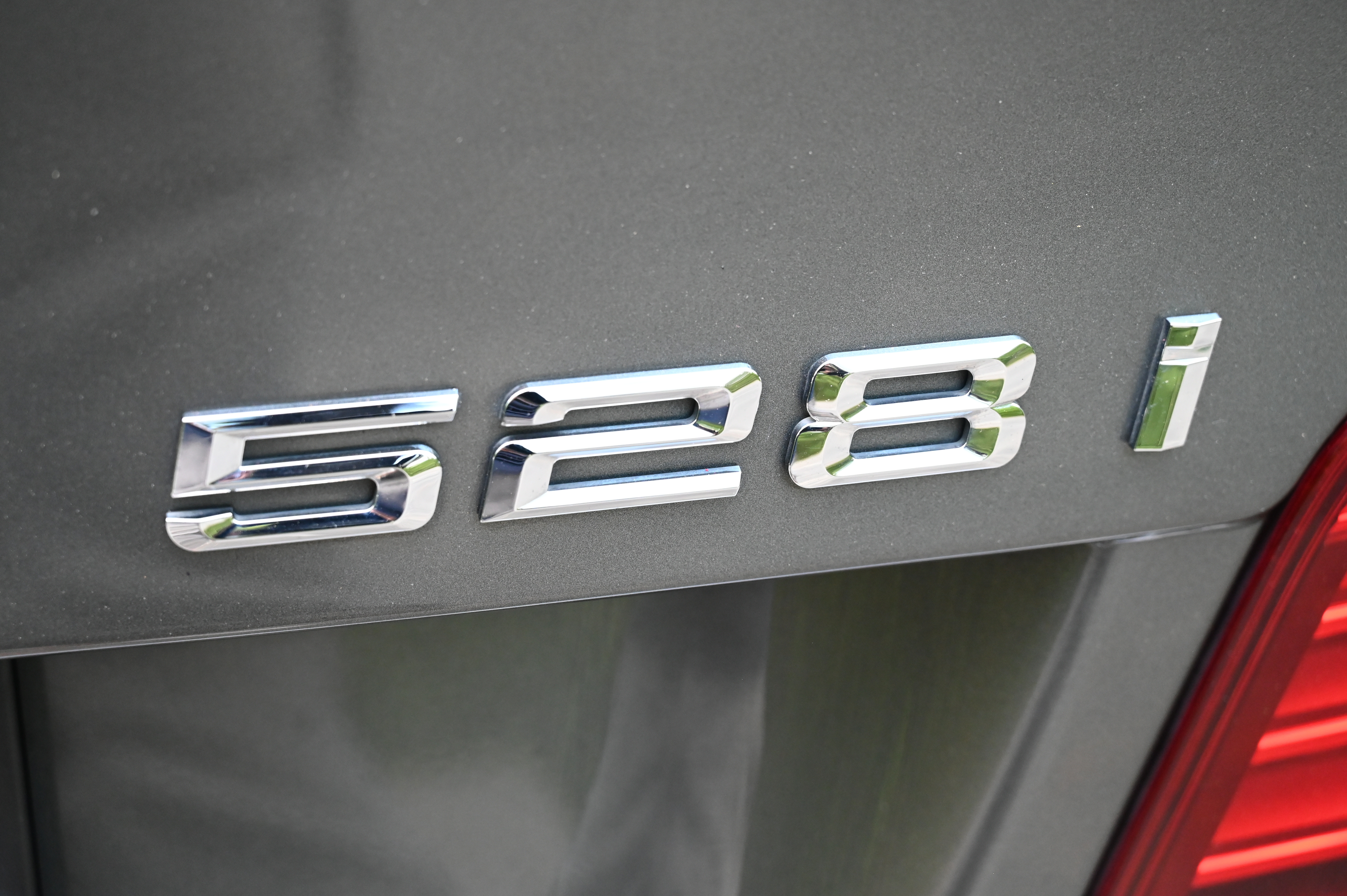 Used 2014 BMW 528i Sedan RWD image 30