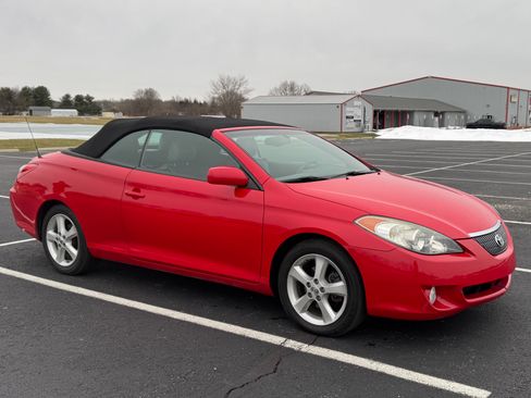 Used 2005 Toyota Solara SLE image 5