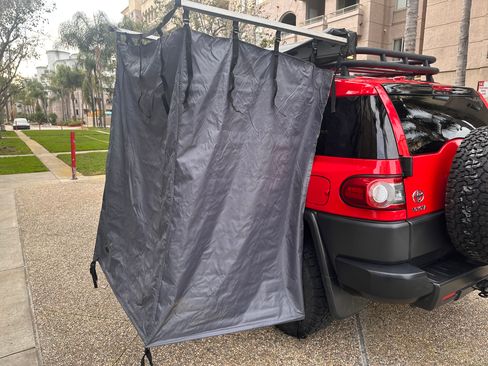 Used 2012 Toyota FJ Cruiser 4WD w/ Trail Teams Special Edition image 25