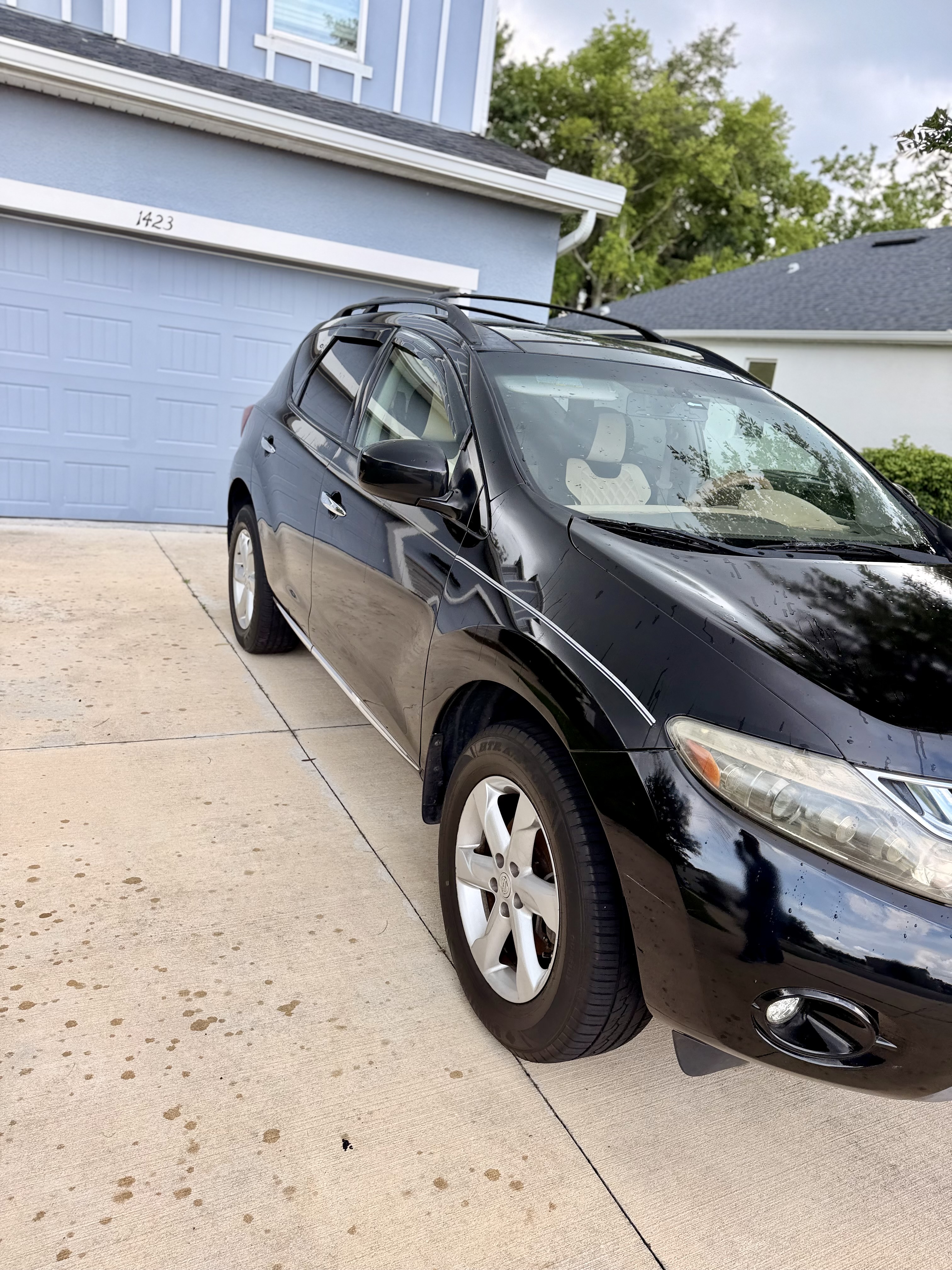 Used 2010 Nissan Murano SL w/ Leather Pkg FWD image 11