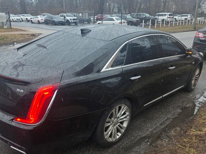 Used 2018 Cadillac XTS Luxury
