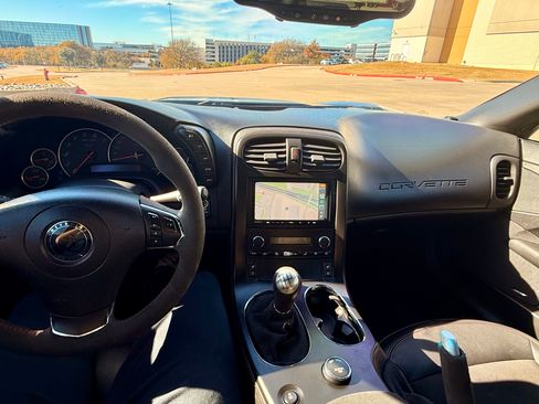 Used 2012 Chevrolet Corvette Grand Sport w/ 3LT Preferred Equipment Group image 15