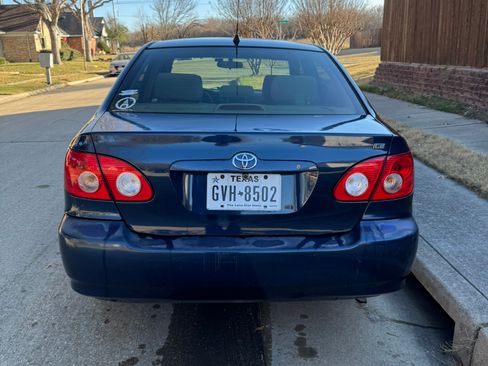 Used 2007 Toyota Corolla LE image 4