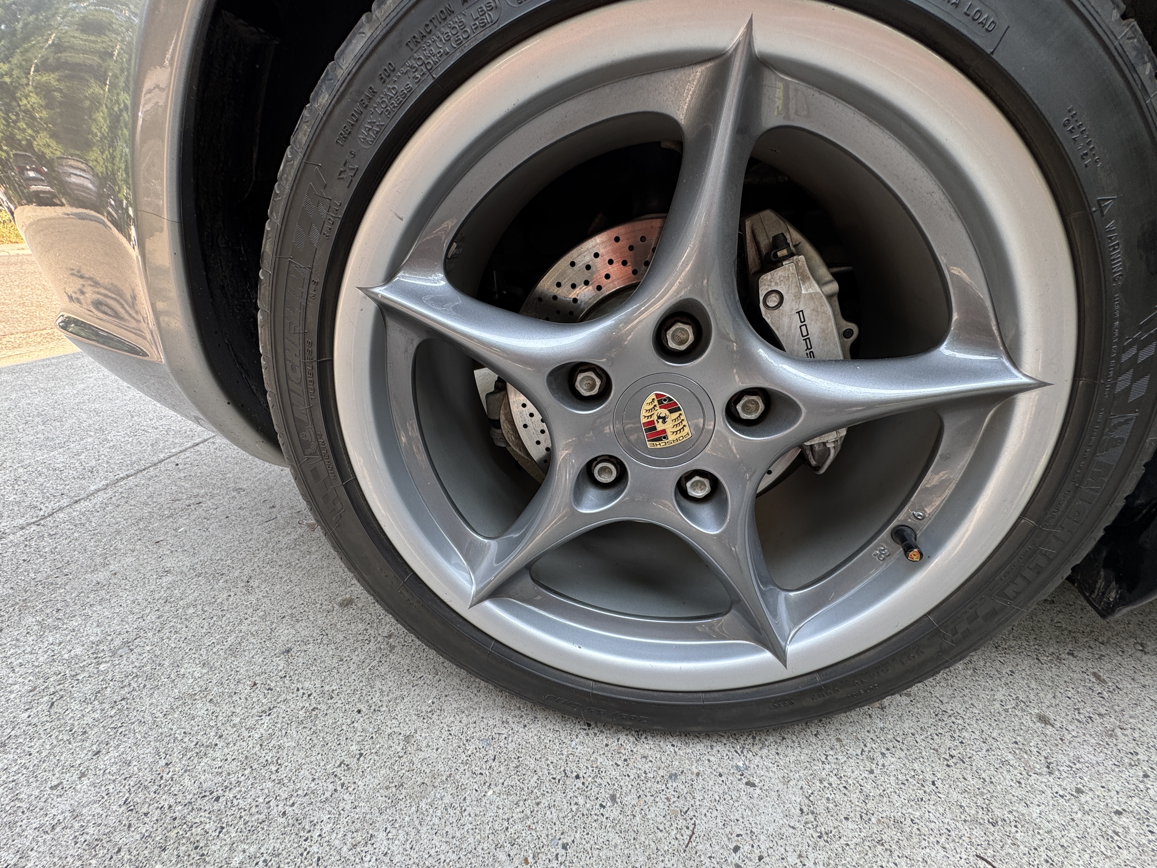 Used 2004 Porsche Boxster S RWD image 14
