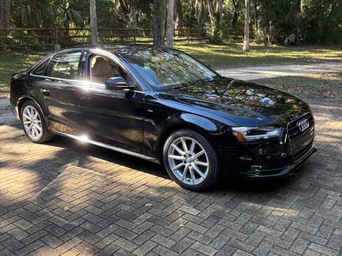 Used 2015 Audi A4 2.0T Premium Plus image 2