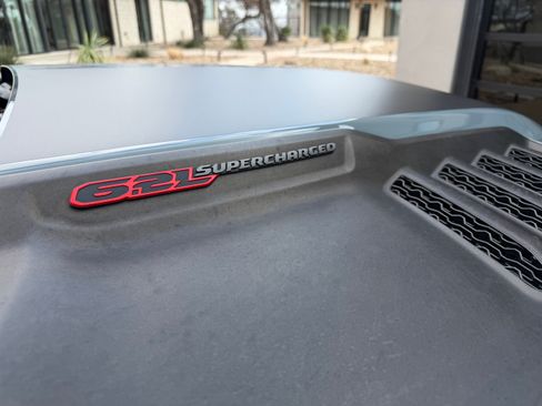 Used 2021 RAM 1500 TRX w/ TRX Lanuch Edition image 8