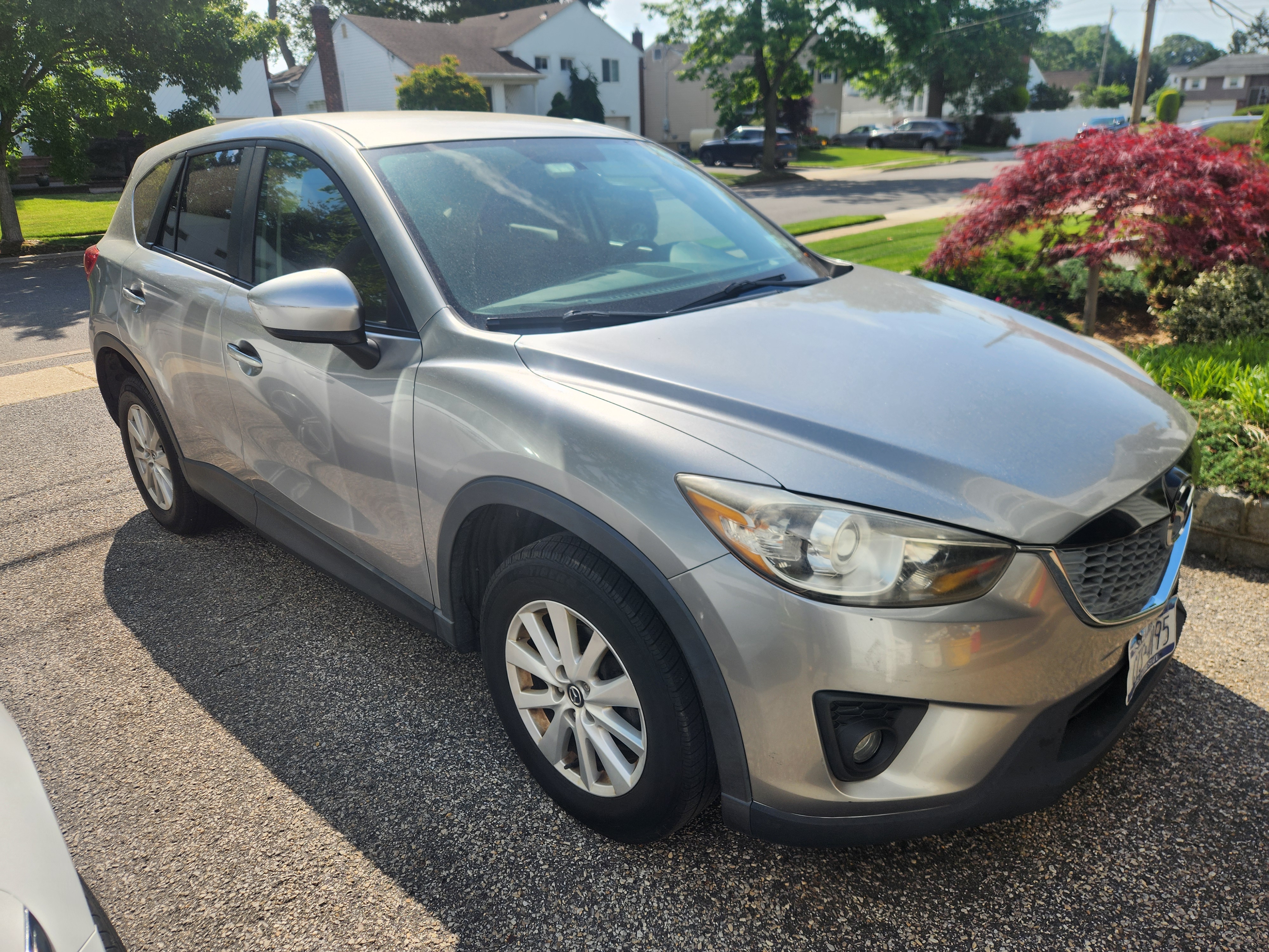 Used 2014 MAZDA CX-5 Touring FWD image 14