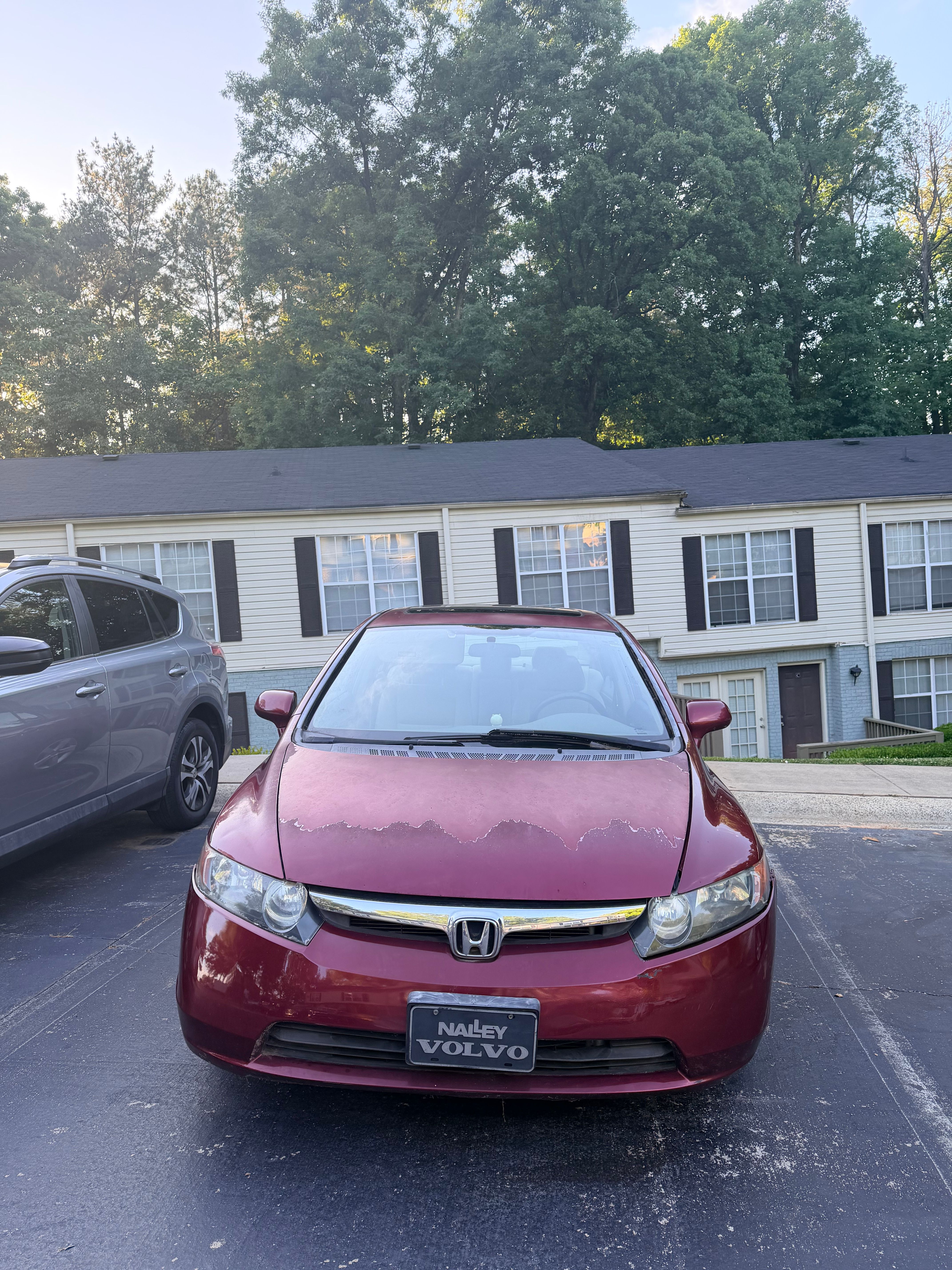 Used 2007 Honda Civic EX image 4