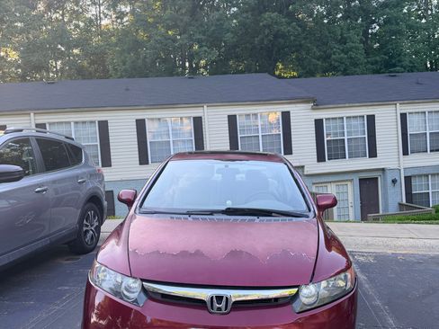 Used 2007 Honda Civic EX image 4