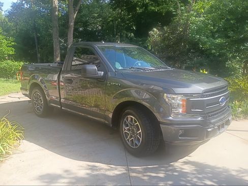 Used 2019 Ford F150 XL w/ Equipment Group 101A Mid RWD image 5