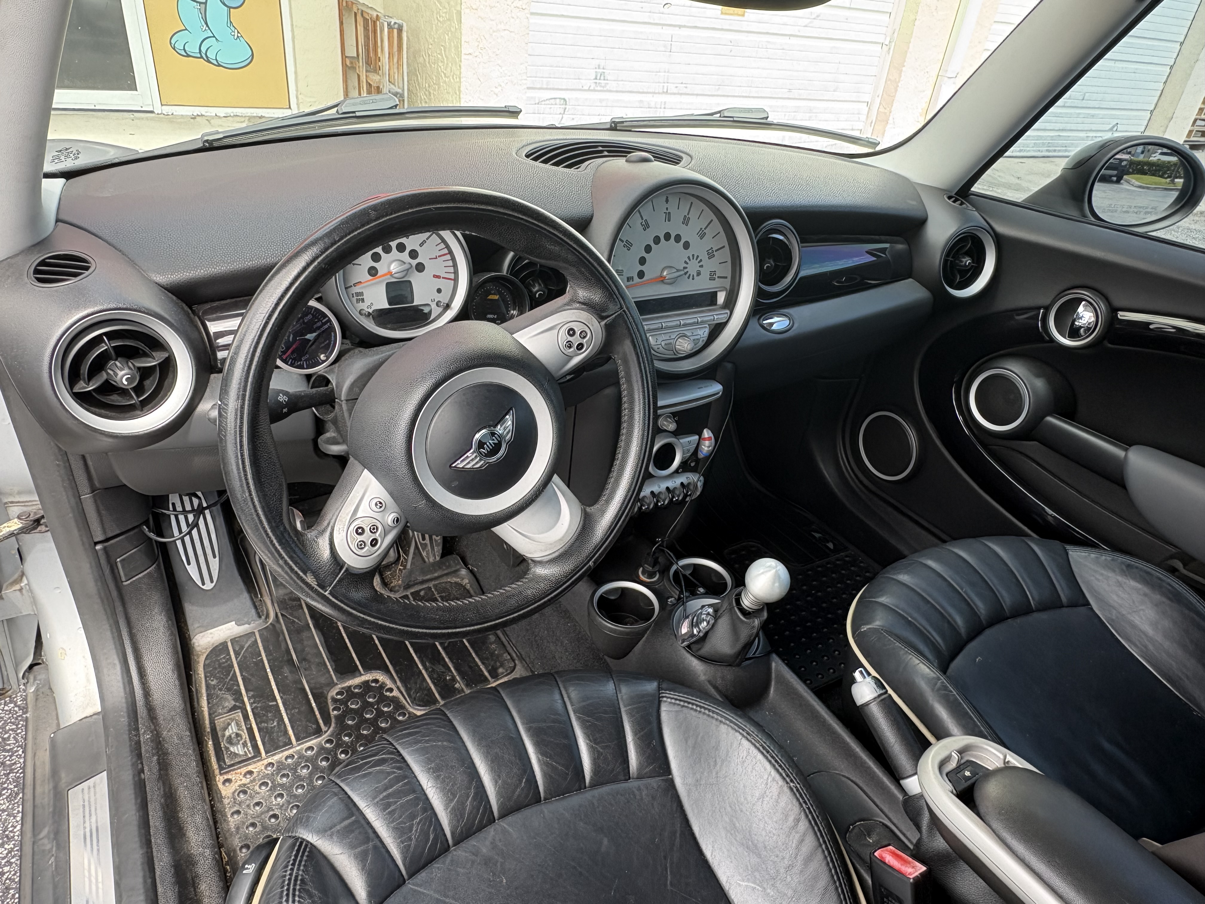 Used 2007 MINI Cooper S FWD image 9