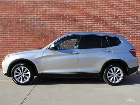 Used 2013 BMW X3 xDrive28i AWD/4WD image 1