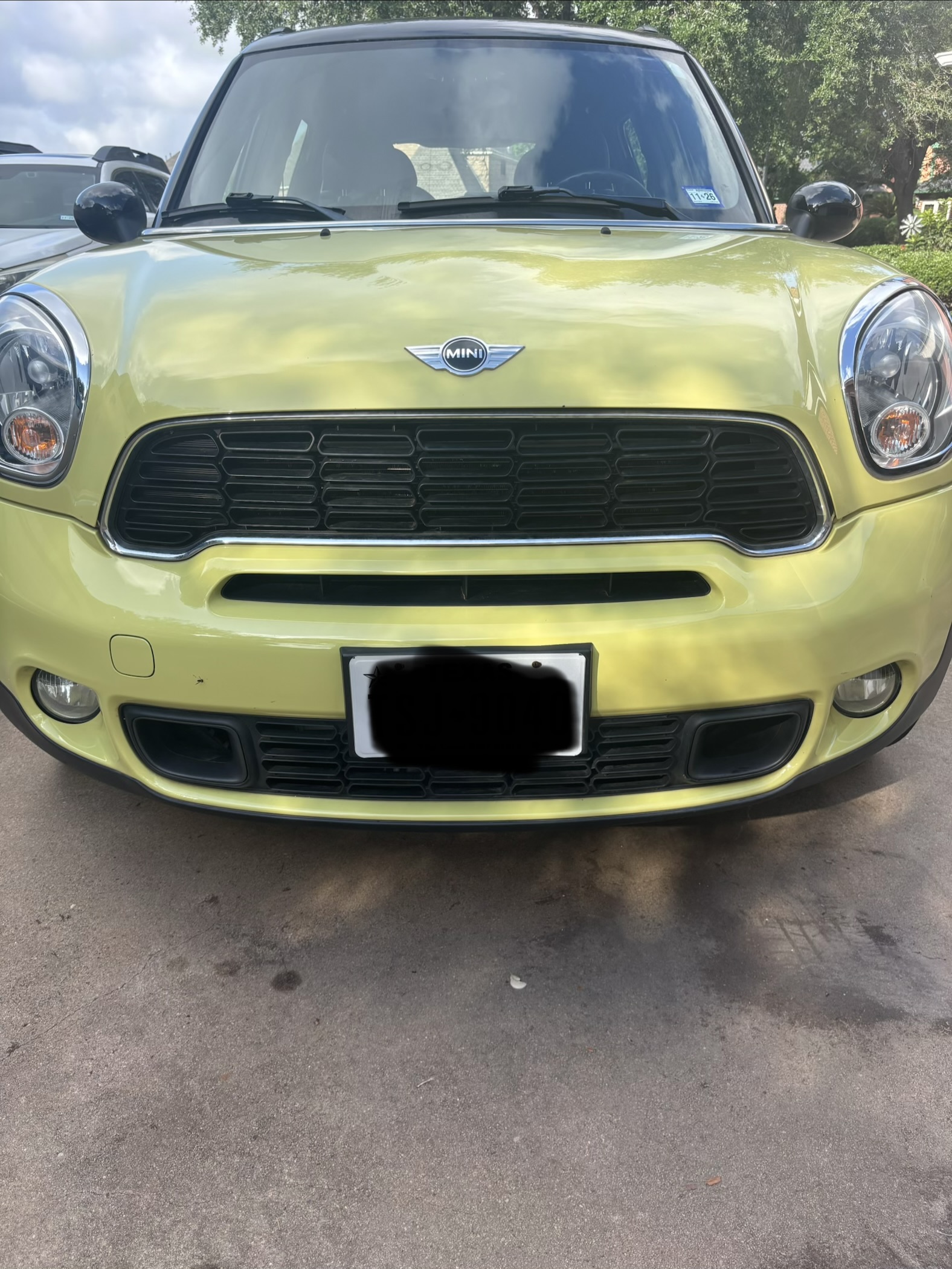 Used 2012 MINI Cooper Countryman S AWD/4WD image 4