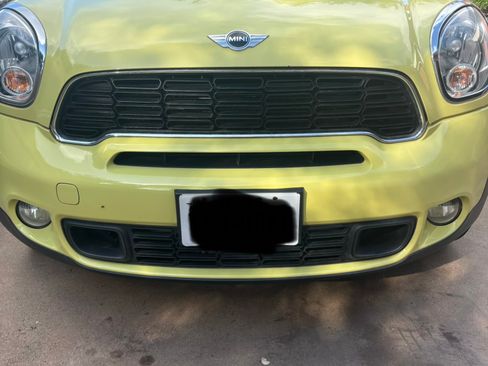 Used 2012 MINI Cooper Countryman S AWD/4WD image 4