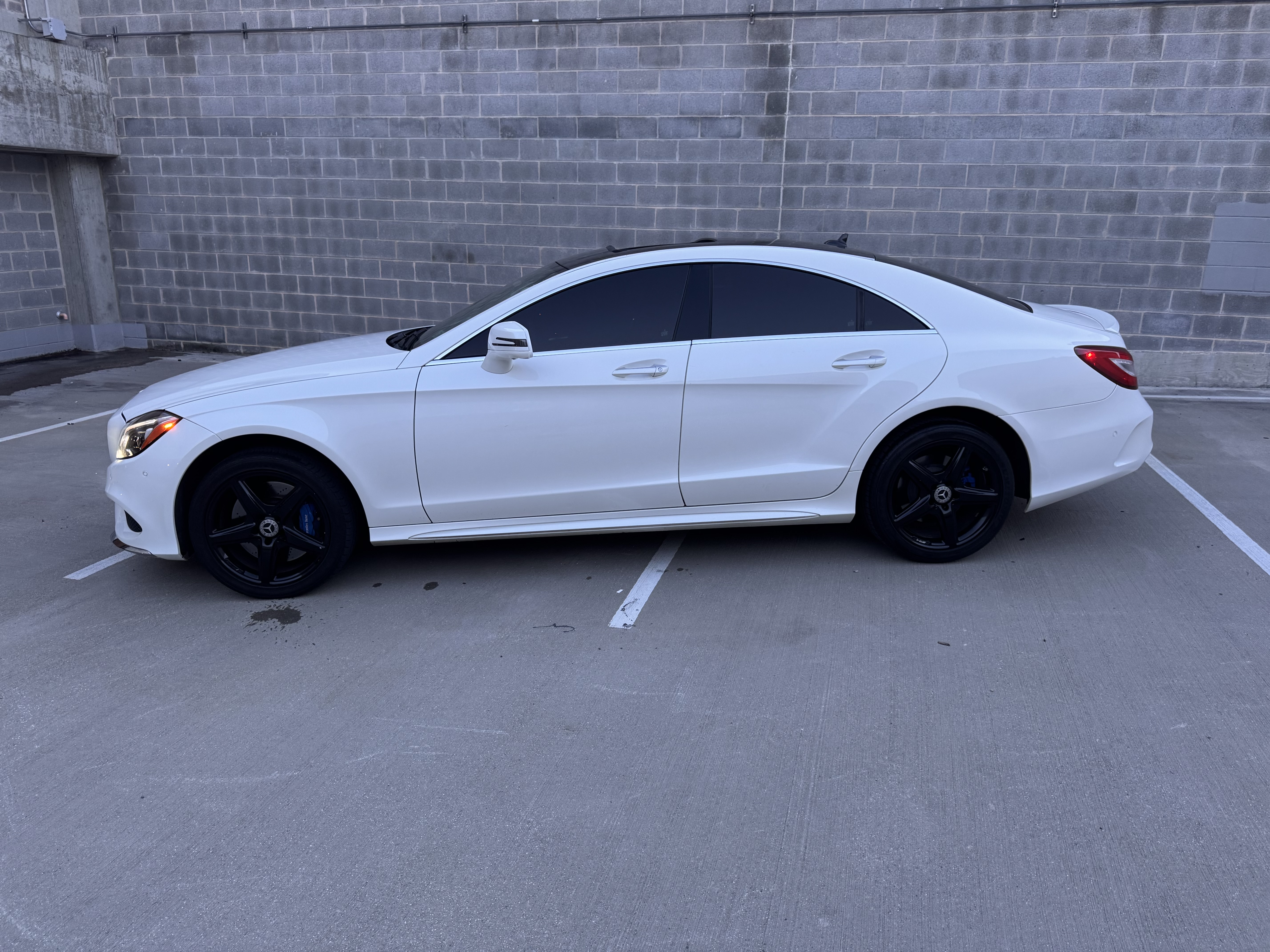 Used 2015 Mercedes-Benz CLS 550 4MATIC image 13