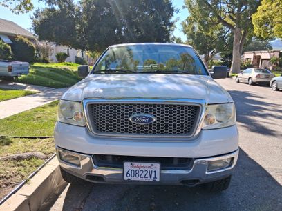 Used 2004 Ford F150 Lariat