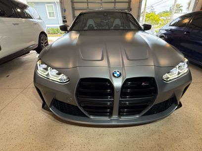 Used 2024 BMW M3 Competition w/ Executive Package