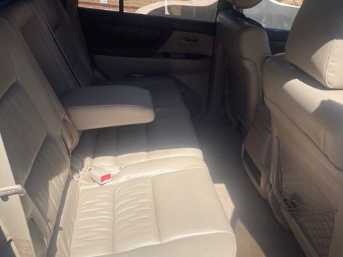 Used 2000 Toyota Land Cruiser AWD/4WD image 9