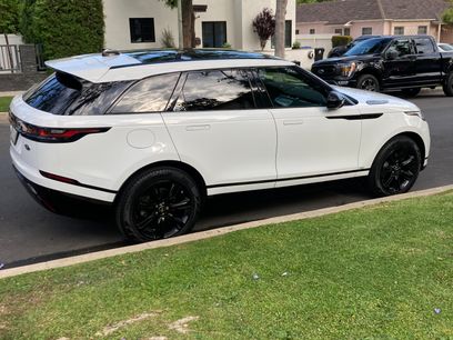 Used 2019 Land Rover Range Rover Velar R-Dynamic SE