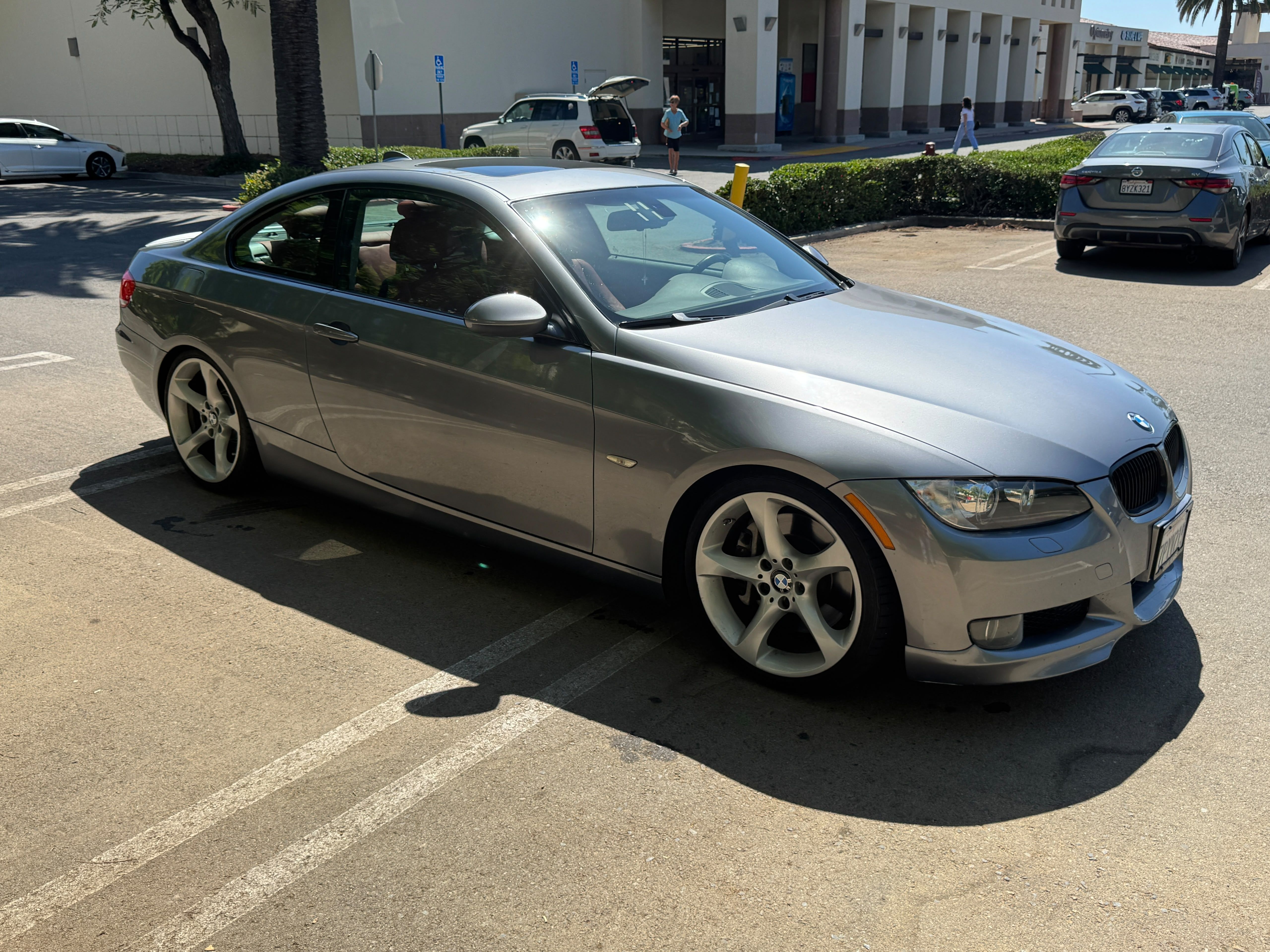 Used 2009 BMW 335i Coupe RWD image 15